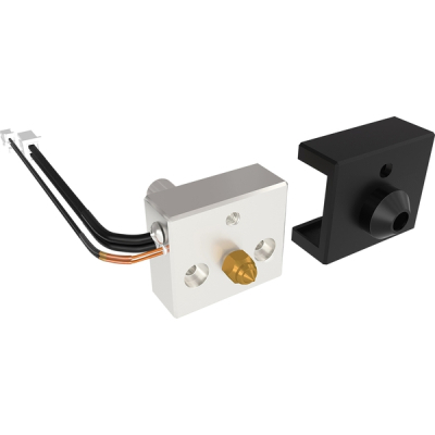 Запчастина для 3D-принтера Creality CR-200B Pro Heating block kit (4001030115)