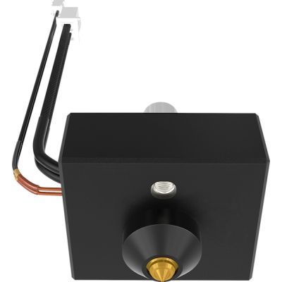 Запчастина для 3D-принтера Creality CR-200B Pro Heating block kit (4001030115)