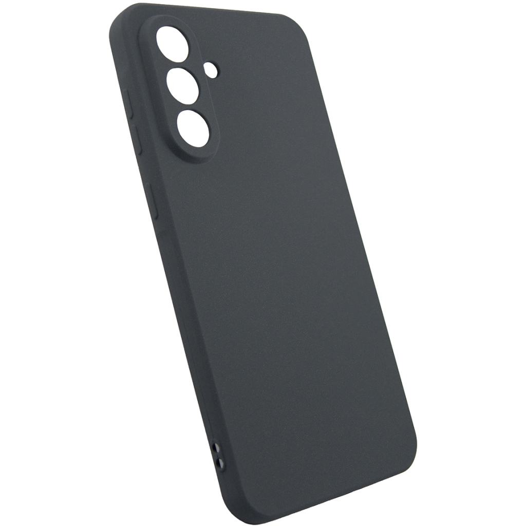 Чохол до мобільного телефона Dengos Carbon Samsung Galaxy A57 Black (DG-TPU-CRBN-260)