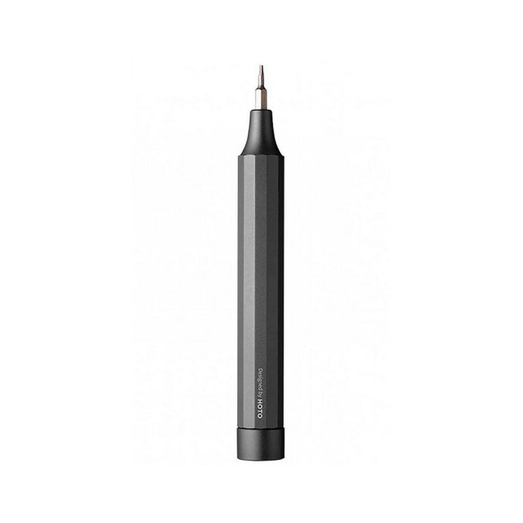 Викрутка Xiaomi HOTO Precision Screwdriver, біти 24 шт., Gray (QWLSD004) Викрутка Xiaomi HOTO Precision Screwdriver, біти 24 шт., Gray (QWLSD004)