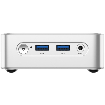 Комп'ютер Blackview Mini PC MP50 SILVER / Ryzen5 3500U, 16, 512, K&M (MP50 R5 16GB+512GB SILVER)