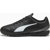 Сороконіжки Puma Vitoria II TT Jr 108504-01 чорний Діт 34.5 (2UK) (4069156844971)