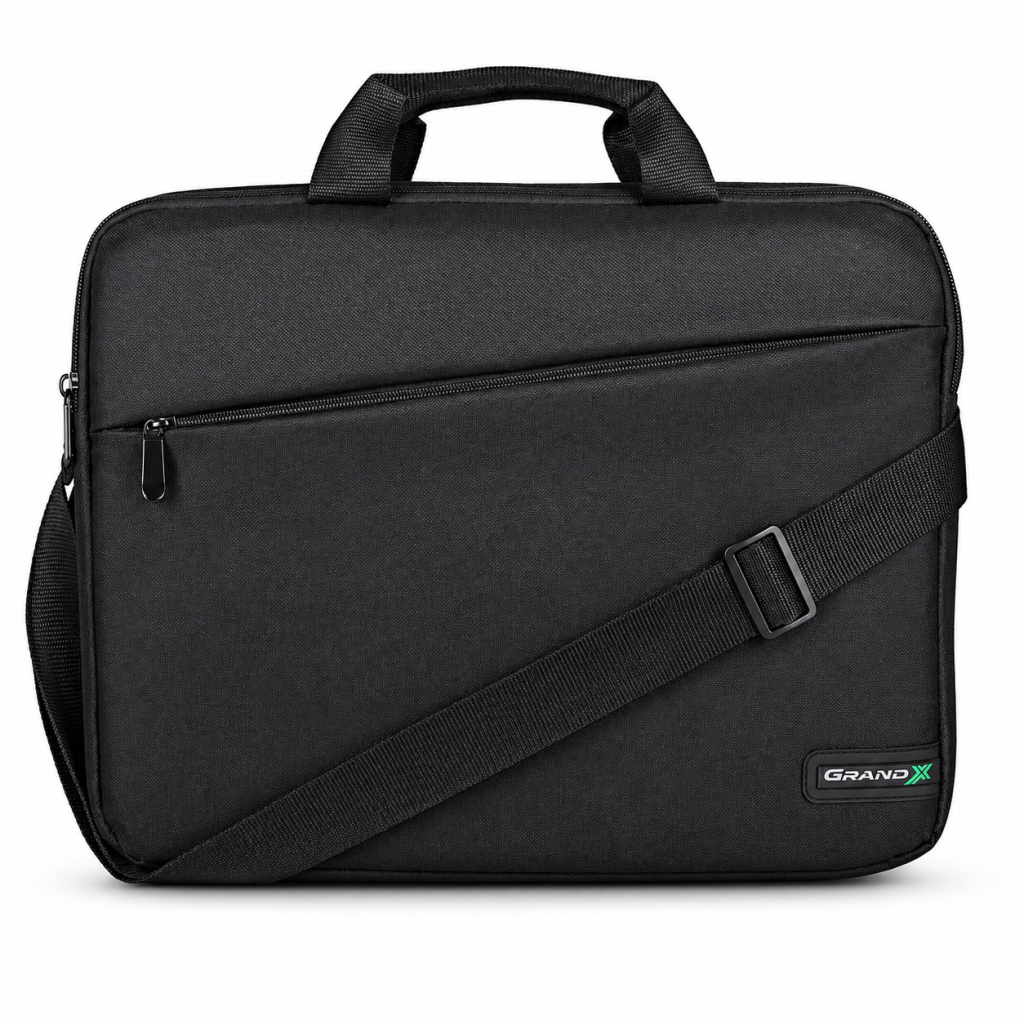 Сумка для ноутбука Grand-X 15.6'' SB-220 Black (SB-220)