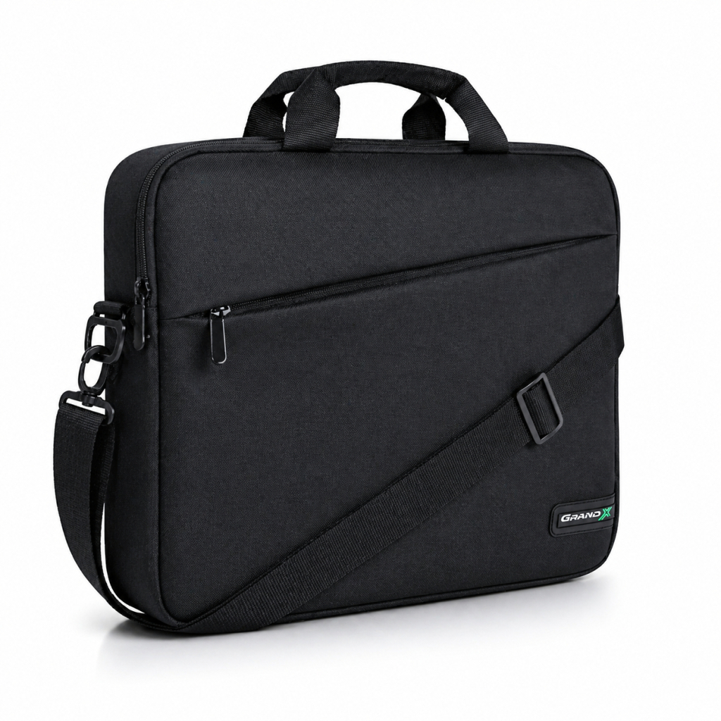 Сумка для ноутбука Grand-X 15.6'' SB-220 Black (SB-220)