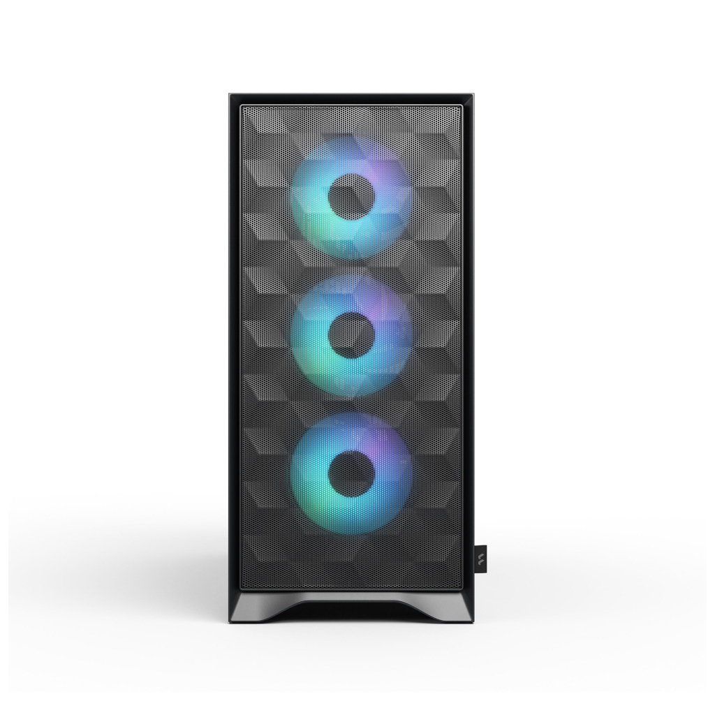 Корпус для ПК Fractal Design Pop 2 Air Black TG RGB (FD-C-POA2A-03) Корпус для ПК Fractal Design Pop 2 Air Black TG RGB (FD-C-POA2A-03)