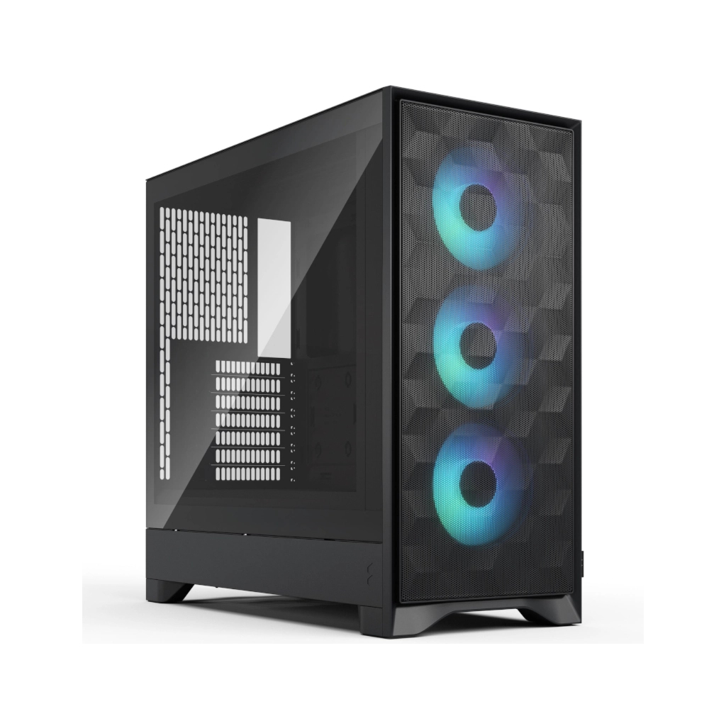Корпус для ПК Fractal Design Pop 2 Air Black TG RGB (FD-C-POA2A-03)