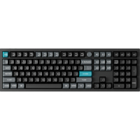 Keyboard Keychron Q6 Ultra Keychron Red Switch RGB UA Black (Q6U-M1-UA)