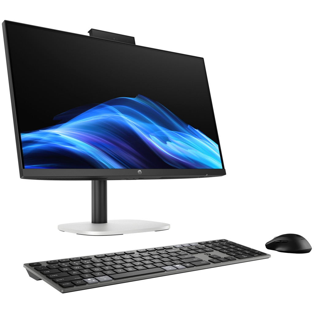 Комп'ютер HP ProStudio 4 G1i AiO / Ultra5 225T, 16, 512, WiFi, кл+м (BY7E5ET) Комп'ютер HP ProStudio 4 G1i AiO / Ultra5 225T, 16, 512, WiFi, кл+м (BY7E5ET)