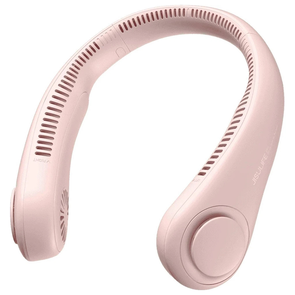 Вентилятор Jisulife Neck Fan Life3 FA14 pink