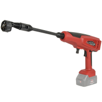 High pressure washer Vitals Master Am 1860n3, rechargeable, 350W, 18V, 60bar, 180l/h (without battery and battery) (227004)