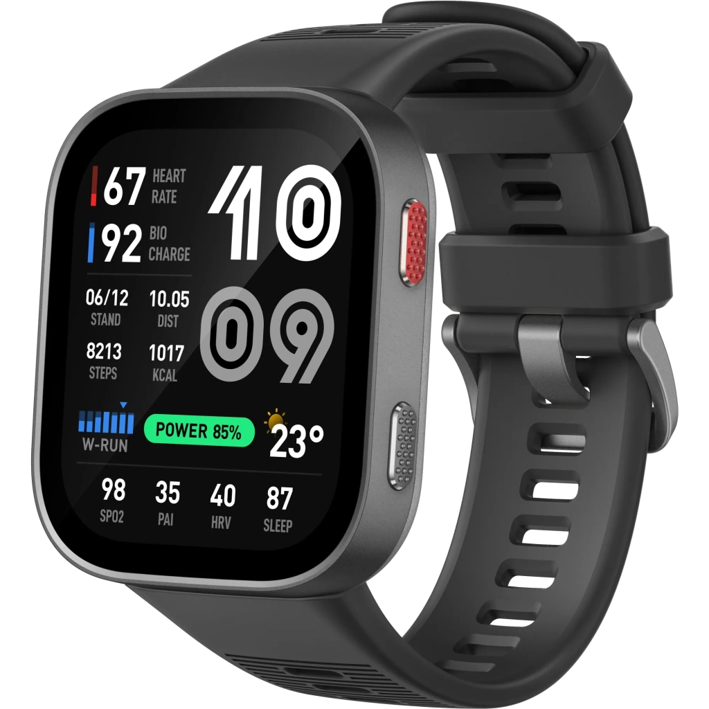 Смарт-годинник Amazfit Bip Max Carbon Gray W2568AP3N (1199297) Смарт-годинник Amazfit Bip Max Carbon Gray W2568AP3N (1199297)