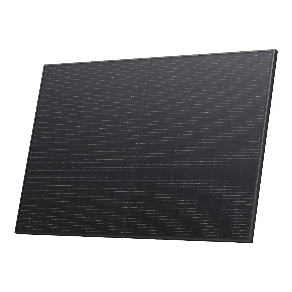 Сонячна панель EcoFlow 400W Solar Panel стаціонарна (SOLAR400WRIGID) Сонячна панель EcoFlow 400W Solar Panel стаціонарна (SOLAR400WRIGID)