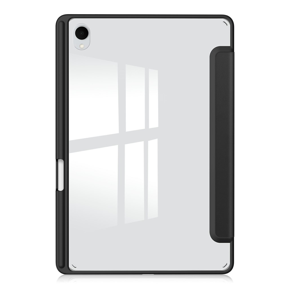 Чохол до планшета BeCover Soft Edge TPU Samsung Galaxy Tab S11 (SM-X730/X736) 11.0" Black (715575) Чохол до планшета BeCover Soft Edge TPU Samsung Galaxy Tab S11 (SM-X730/X736) 11.0" Black (715575)