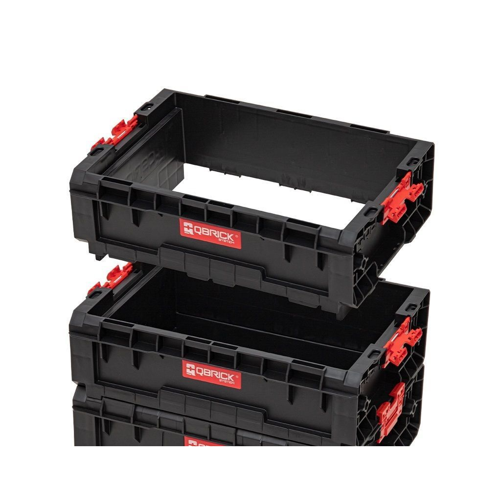 Ящик для інструментів QBRICK SYSTEM 18", 450310151, SYSTEM PRO Box Extender, SKRQPROBEX2CZAPG001 (SKRQPROBEX2CZAPG003) Ящик для інструментів QBRICK SYSTEM 18", 450310151, SYSTEM PRO Box Extender, SKRQPROBEX2CZAPG001 (SKRQPROBEX2CZAPG003)