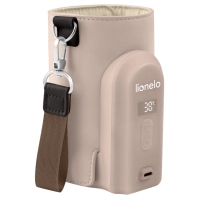 Lionelo THERMUP GO EVO BEIGE TAUPE heater (LOC-THERMUP GO EVO BEIGE TAUPE)