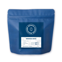 Romus Coffee Roastery Rwanda Nova coffee beans 250 g (1691243)