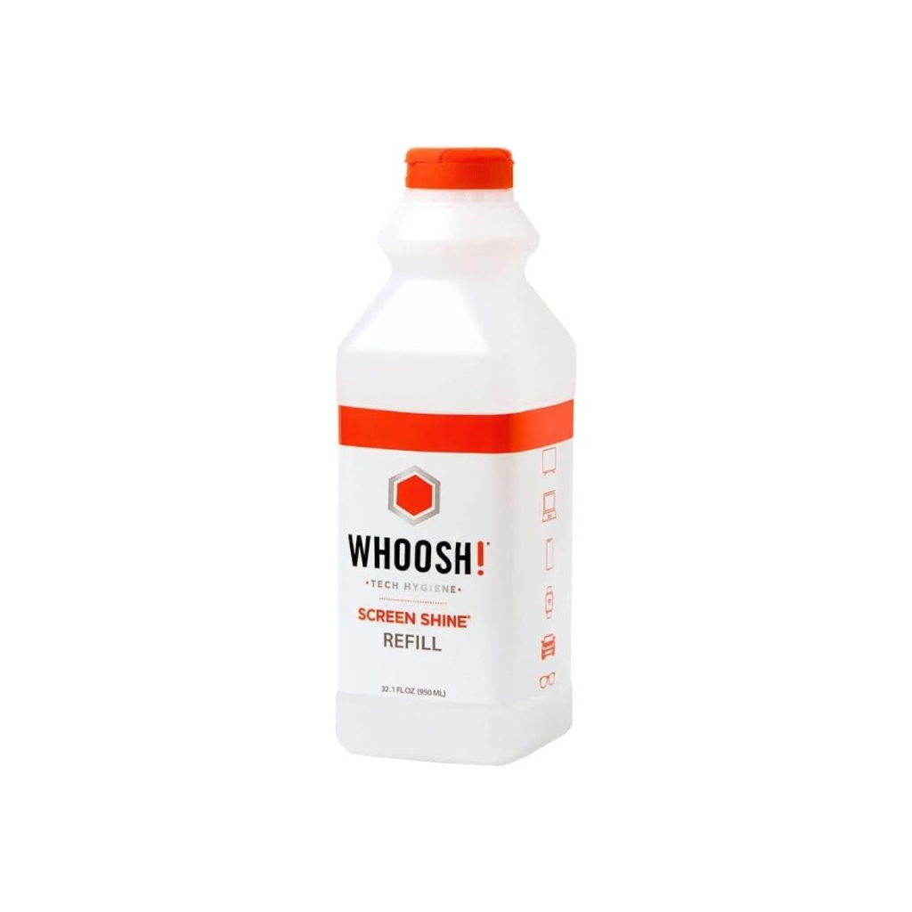 Спрей для очищення Whoosh! Refill Bottle 950мл Cleaning fluid (1FG1LBTL)