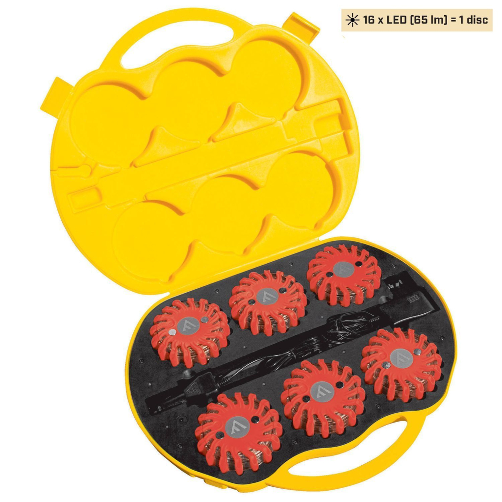 Ліхтар Mactronic Комплект M-Flare (65 Lm) Red Magnet Synch Recharg 12/220V (PSD0017) (DAS303751) Ліхтар Mactronic Комплект M-Flare (65 Lm) Red Magnet Synch Recharg 12/220V (PSD0017) (DAS303751)