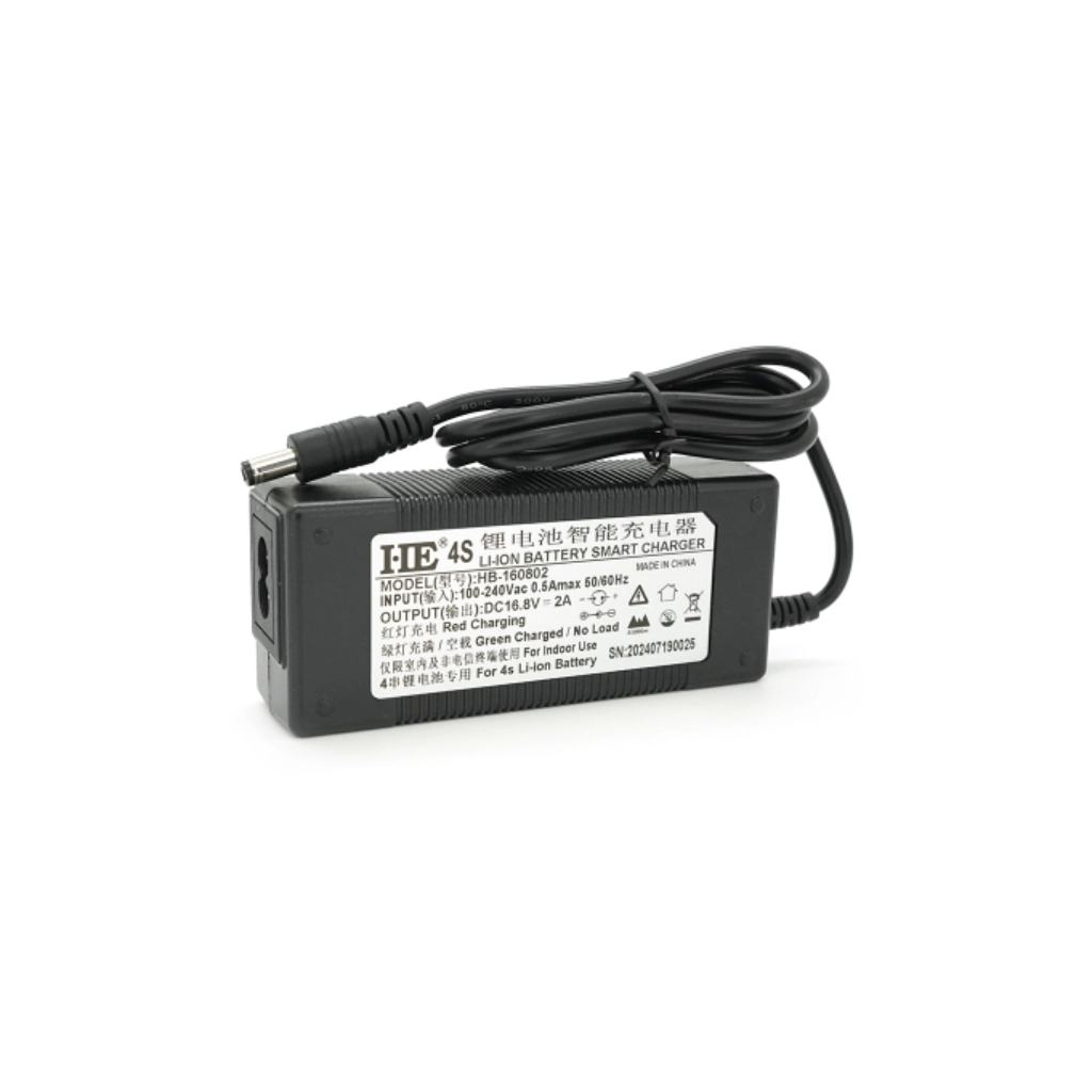 Мережевий зарядний пристрій для АКБ Voltronic Li-ion 16.8V, 4S ,2A (HB-160802)