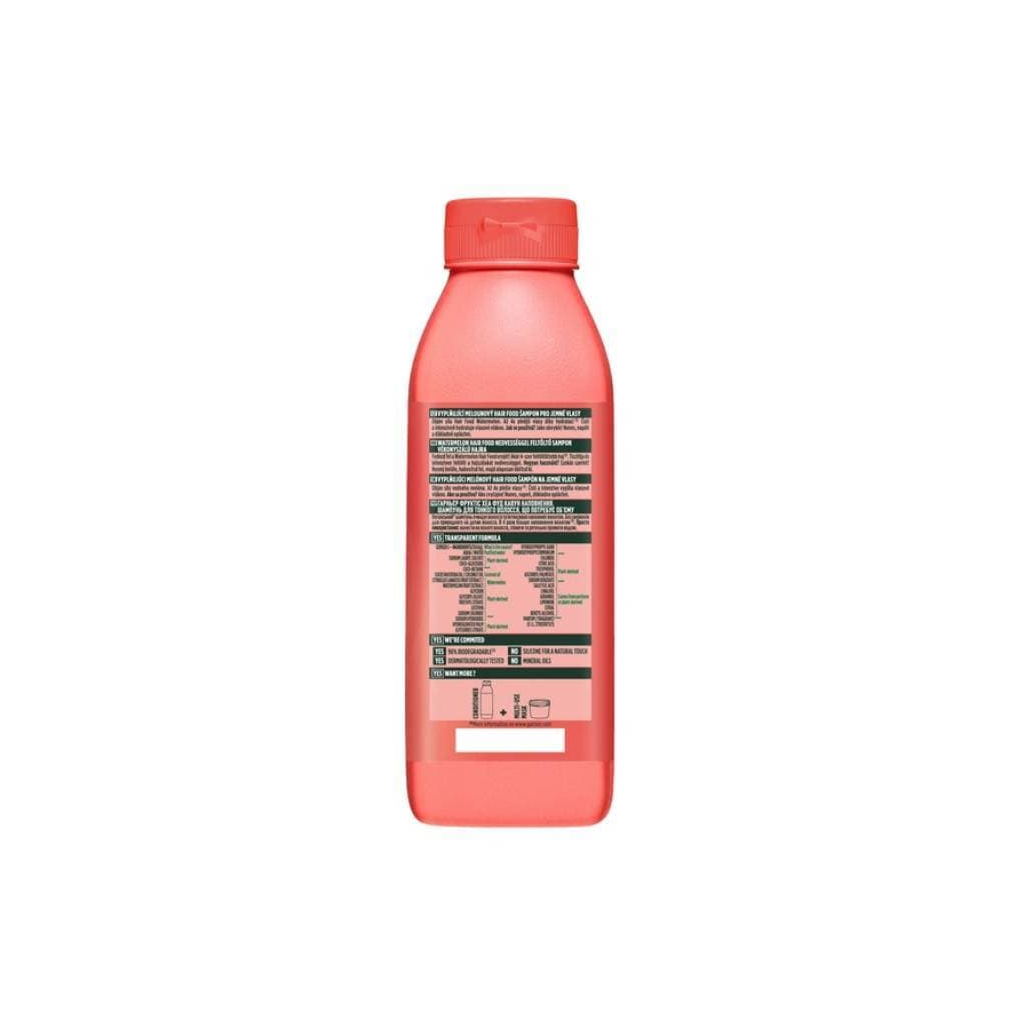Шампунь Garnier Fructis HairFood Соковитий кавун 350 мл (3600542389082)