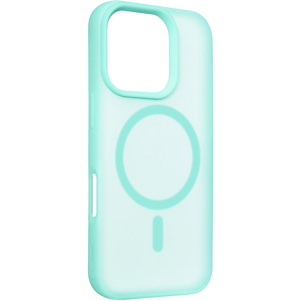 Чохол до мобільного телефона Armorstandart Mystiq MagCase Apple iPhone 16 Pro Turquoise (ARM91581)