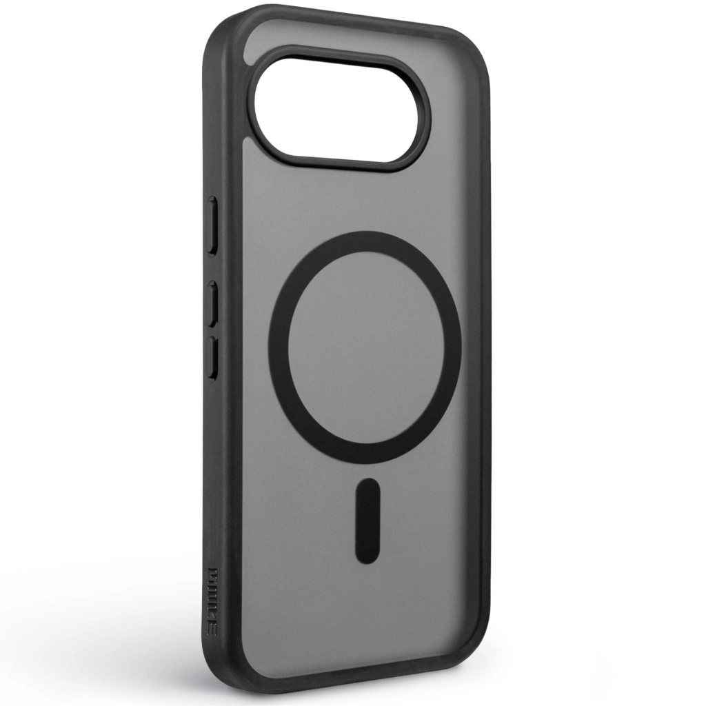 Чохол до мобільного телефона Armorstandart Uniq MagCase Google Pixel 10a 5G Black (ARM91776)