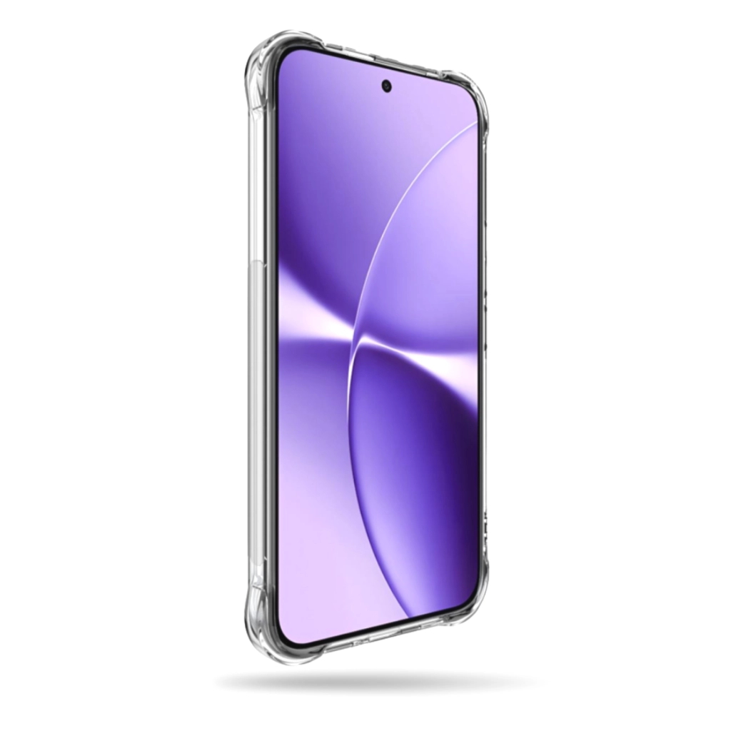 Чохол до мобільного телефона BeCover Anti-Shock Poco X8 Pro Max Clear (716025) Чохол до мобільного телефона BeCover Anti-Shock Poco X8 Pro Max Clear (716025)