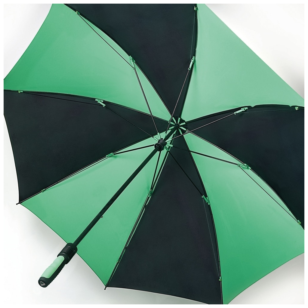 Парасоля Fulton Cyclone S837 Black Green (S837-025284)