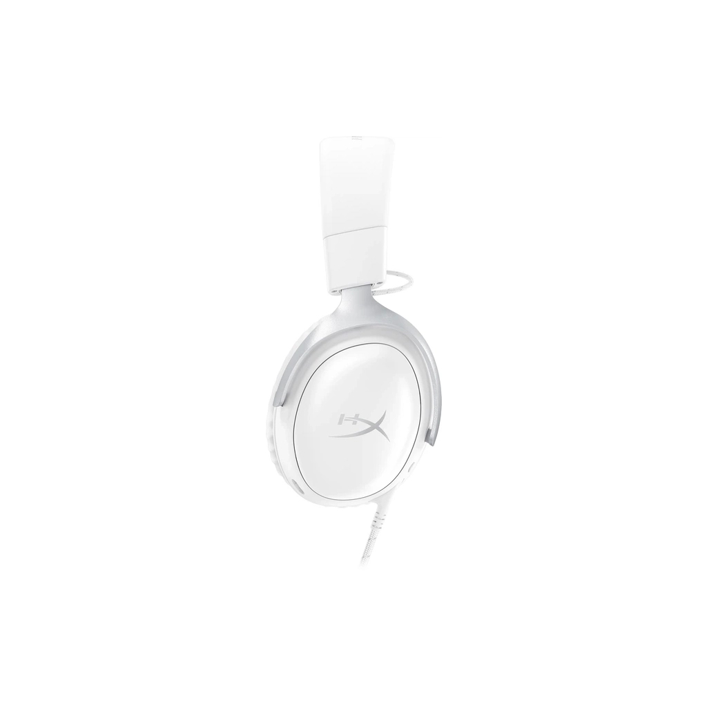 Навушники HyperX Cloud III White (BS7C1AA)