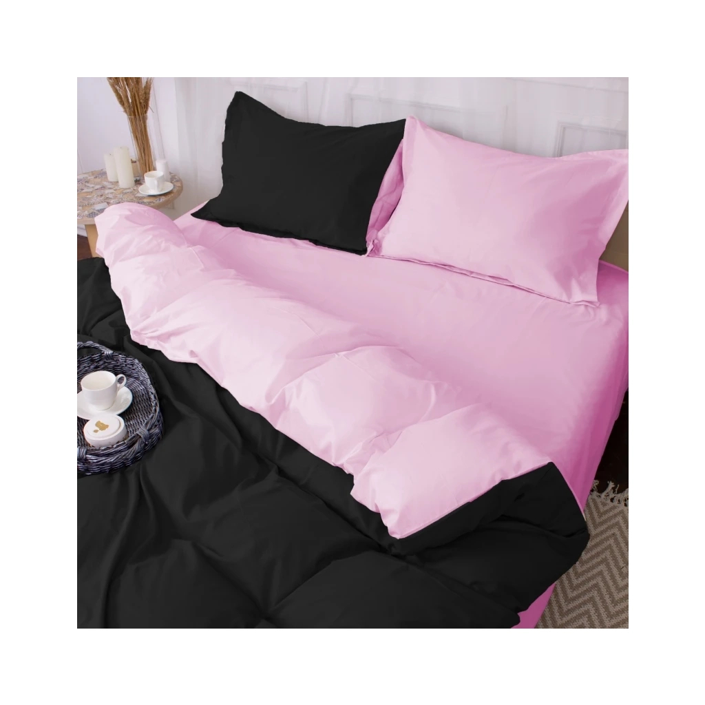 Постільна білизна MirSon Poplin Line 018 + 099 Ammon 220 x 240 (2200006283829)