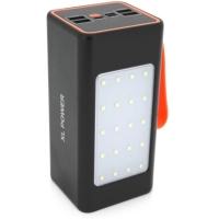 Батарея універсальна ACL 50000mAh, 22.5W, PD, Black (PW-55)
