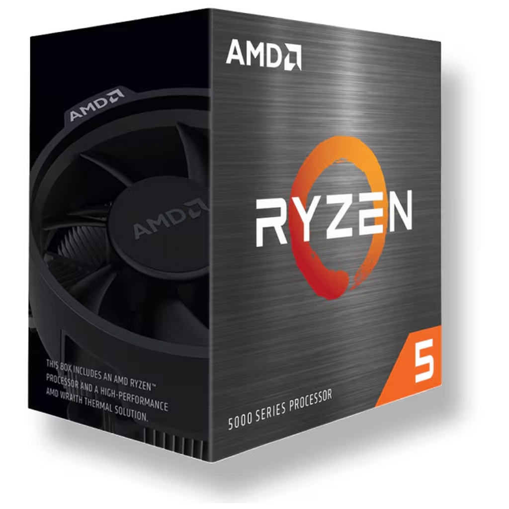 Процесор AMD Ryzen 5 5500F (100-100001905BOX) Процесор AMD Ryzen 5 5500F (100-100001905BOX)