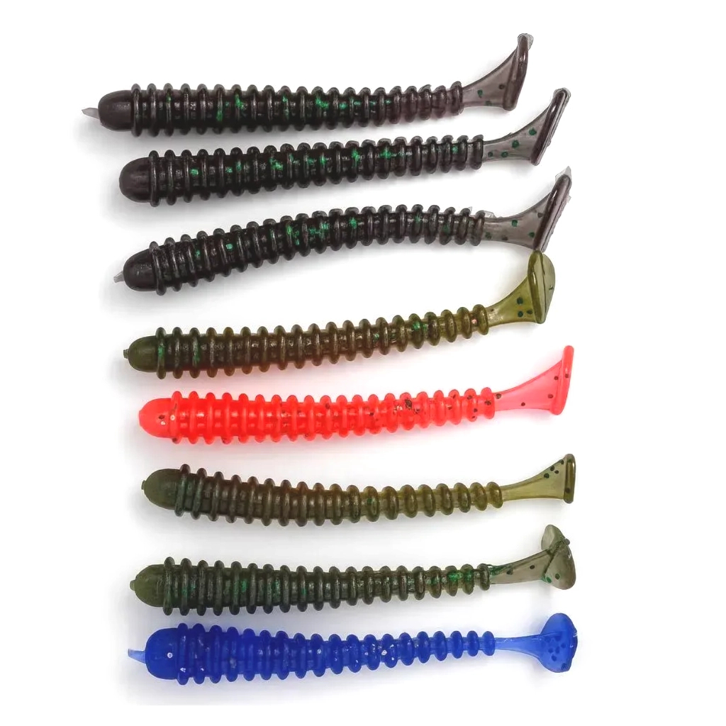 Силікон рибальський Reflex SVING Impankt 1.5" Color mix (7407000006538)