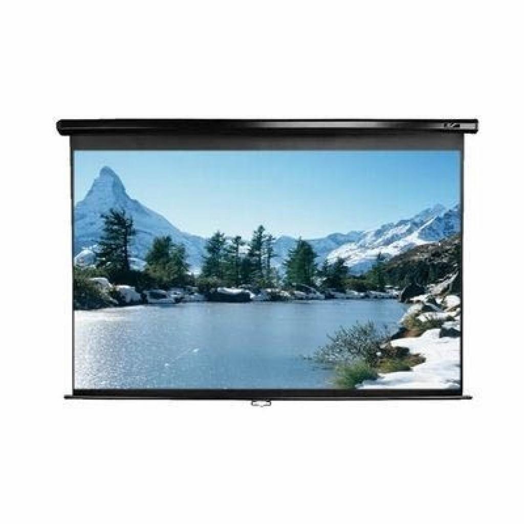 Projection screen M106UWH ELITE SCREENS