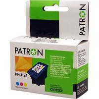 Картридж Patron для HP PN-H22 COLOUR (C9352CE) (CI-HP-C9352CE-C-PN)