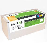 Комплект перезаправних картриджів Patron CANON MG6140/6240/8140/8240 (6шт) (PN-425-N052)