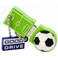 USB флеш накопичувач Goodram 16Gb Sport Football (PD16GH2GRFBR9)