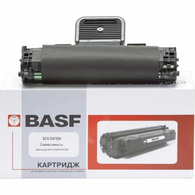 Картридж BASF для Samsung SCX-4725FN/4725F (KT-SCXD4725) Картридж BASF для Samsung SCX-4725FN/4725F (KT-SCXD4725)