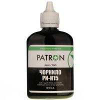 Чорнило Patron HP №15/45 BLACK pigment 90 г (I-PN-H15-090-B-P)