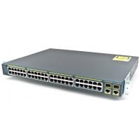 Комутатор мережевий Cisco WS-C2960+48PST-L