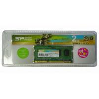 Модуль пам'яті для ноутбука SoDIMM DDR3L 2GB 1600 MHz Silicon Power (SP002GLSTU160V01)