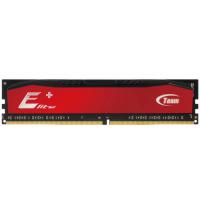 Модуль пам'яті для комп'ютера DDR3 8GB 1600 MHz Elite Plus Red Team (TPRD38G1600HC1101)