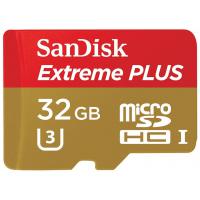 Карта пам'яті SanDisk 32GB microSD class10 (SDSQXSG-032G-GN6MA)