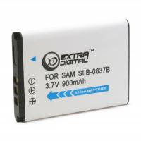 Акумулятор до фото/відео Extradigital Samsung SLB-0837B (BDS2631)