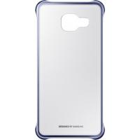 Чохол до мобільного телефона Samsung для A3 2016/A310 - Clear Cover (Black) (EF-QA310CBEGRU)