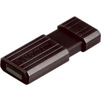 USB флеш накопичувач Verbatim 8GB Store 'n' Go Mini Black USB 2.0 (49405)