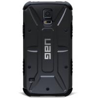 Чохол до мобільного телефона UAG Samsung Galaxy S6 Black (GLXS6-BLK-W/SCRN-VP)