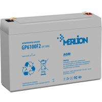 Батарея до ДБЖ Merlion 6V-10Ah (GP6100F2)