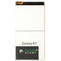 Акумуляторна батарея PowerPlant Samsung A700F (EB-BA700ABE) 2700mAh (SM170159)