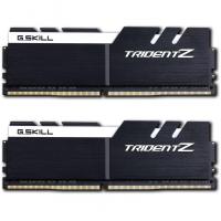 Модуль пам'яті для комп'ютера DDR4 32GB (2x16GB) 3200 MHz Trident Z Black G.Skill (F4-3200C15D-32GTZKW)